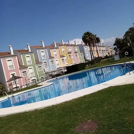Сasa de vacaciones Casa Mira Casares Costa *