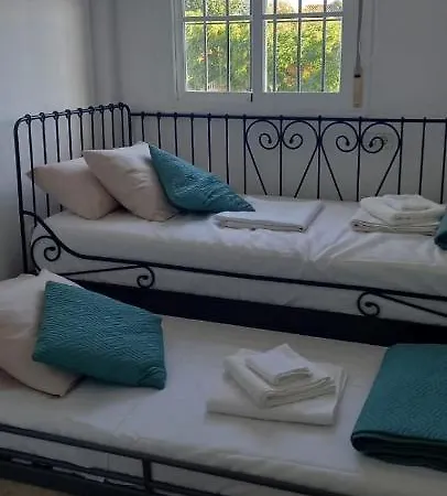 Casa Mira Casares Costa Сasa de vacaciones Bahía de Casares
