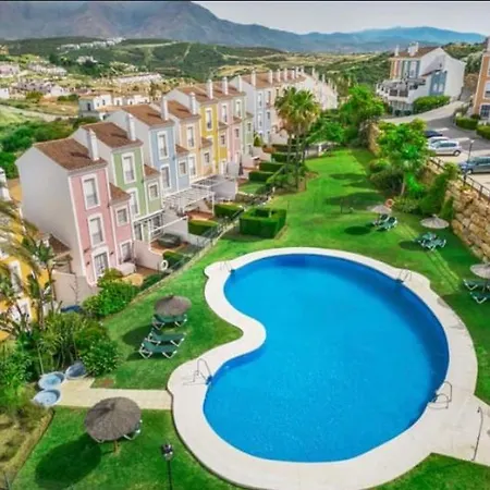 Сasa de vacaciones Casa Mira Casares Costa Bahía de Casares