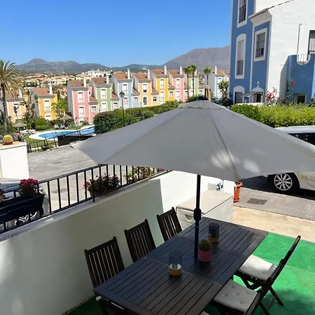 Сasa de vacaciones Casa Mira Casares Costa Bahía de Casares