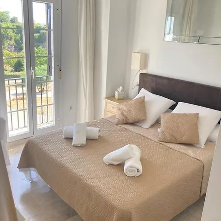 Casa Mira Casares Costa Dom wakacyjny Bahia de Casares